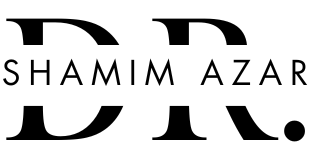 Dr Shamim Azar logo